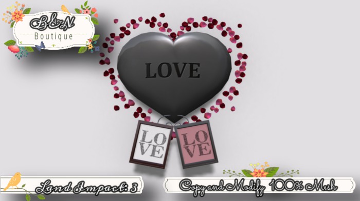 B&N Rose heart_dark