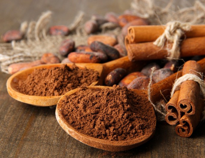 DFS Ground Cinnamon x 5
