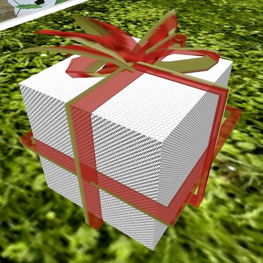 automatische Geschenkbox