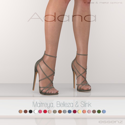 Essenz - Adana (All colors)