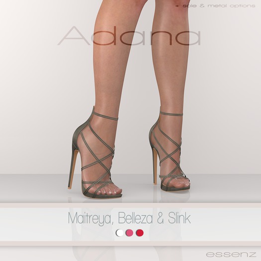 Essenz - Adana (Pack 2)