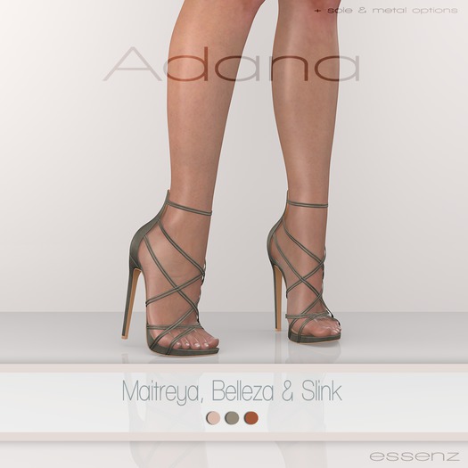 Essenz - Adana (Pack 3)