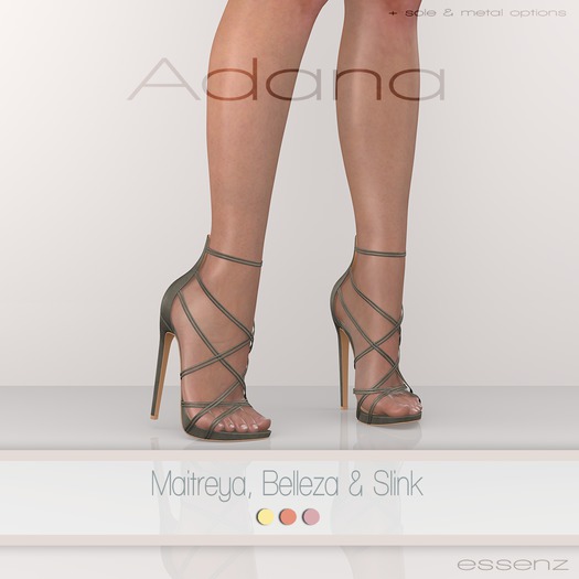 Essenz - Adana (Pack 5)