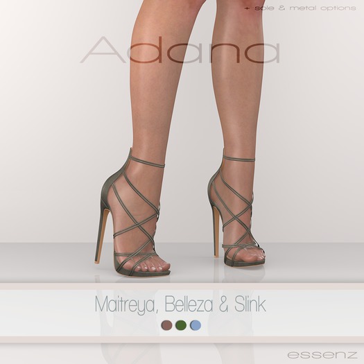 Essenz - Adana (Pack 6)