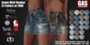 Gas jeans skirt denise 22 colors whud fatpack ad