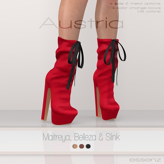 Essenz - Austria (Pack 1)