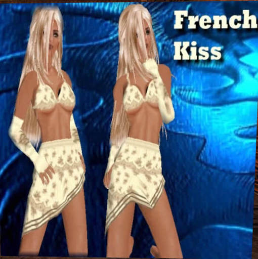 French Kiss  Resell Box