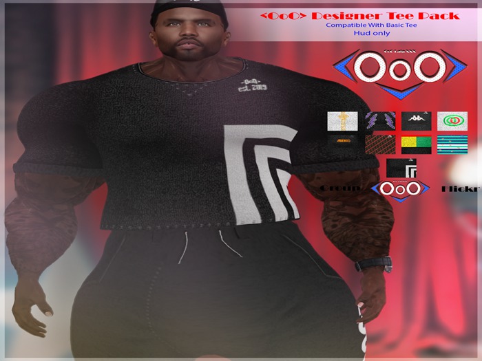 <OoO> Designer Pack  DEMO BAG