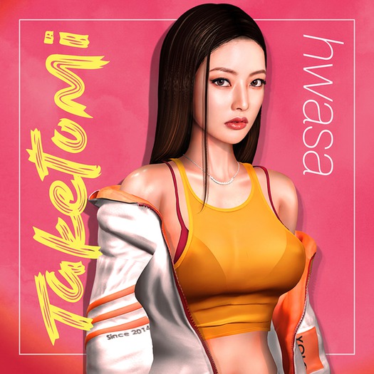 taketomi - Hwasa - Fatpack (wear)