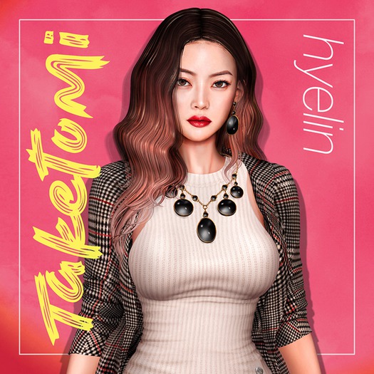 taketomi - HyeLin - Fatpack (wear)