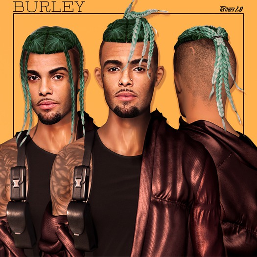 BURLEY - Ramirez - Fatpack (wear)