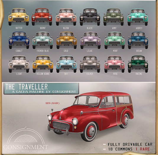 [Con.] The Adventurer -  WEAR ME Light