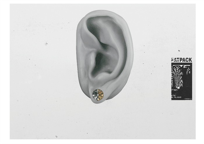 S-RANK "CROSS BALL STUD 03" 