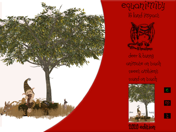 ~LH~Equanimity 20 (Box) Add