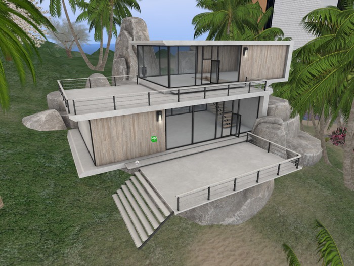 409 Skylar Cliff House