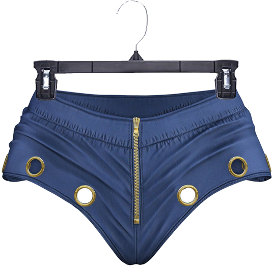 adorsy - Serena Shorts Blue - Maitreya/Freya