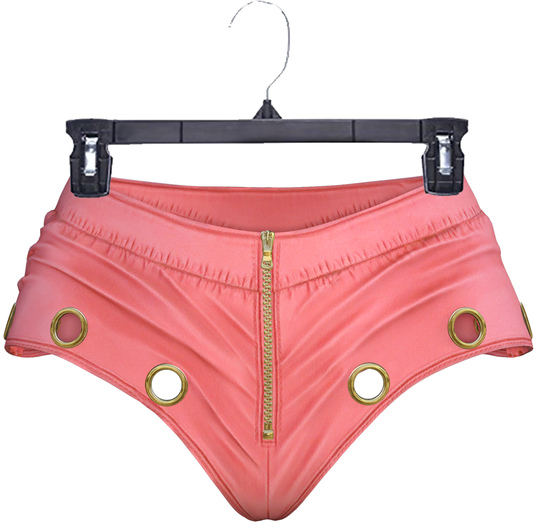 adorsy - Serena Shorts Coral - Maitreya/Freya