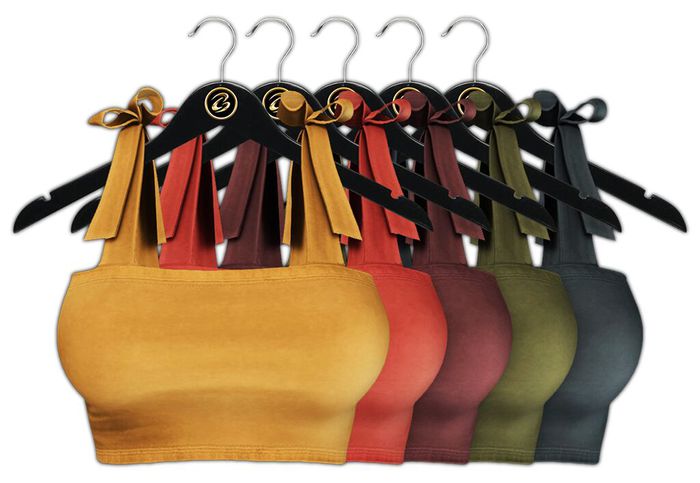 Baetik : Biola Top : Seasonal