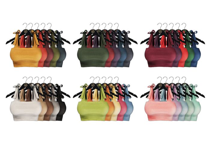 Baetik : Biola Top : Fatpack