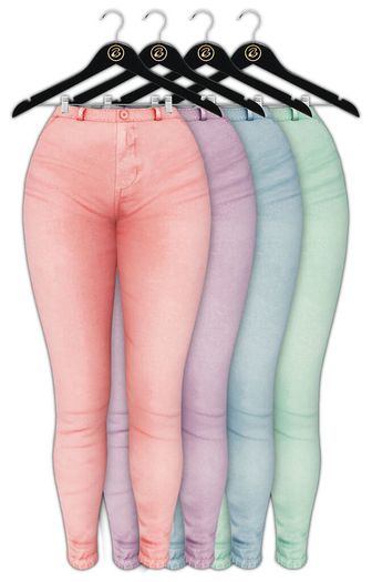 Baetik : Biola Pants : Pastry