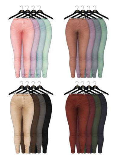 Baetik : Biola Pants : Fatpack