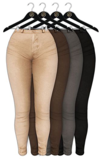 Baetik : Biola Pants : Essence