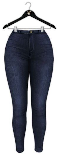 Baetik : Biola Jeans : Dark