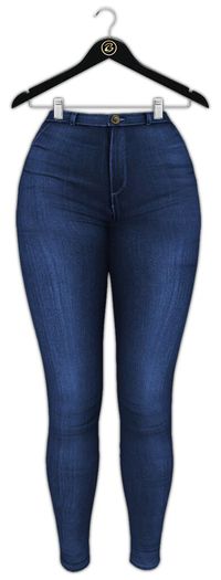 Baetik : Biola Jeans : Blue