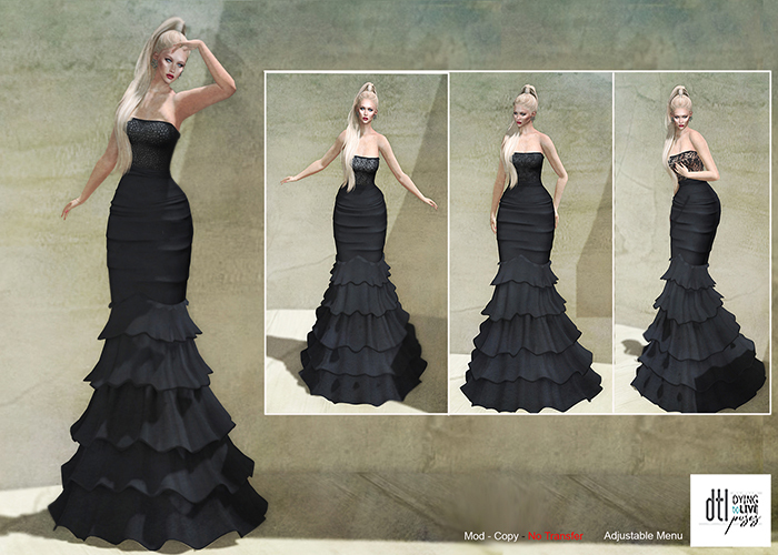DTL Black Swan MP