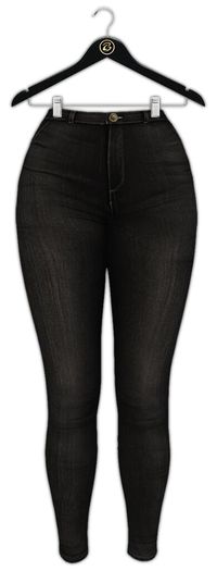 Baetik : Biola Jeans : Black