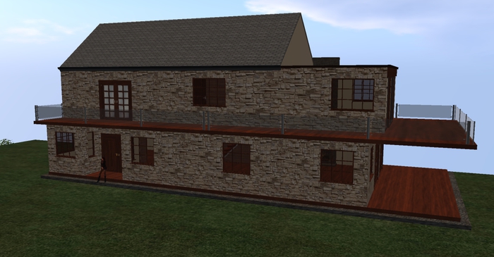 AMC Stonewall House
