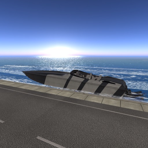 Outlaw Ocean Racer Bandit