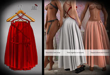 (*<*) 1313 Sevine Set - Red