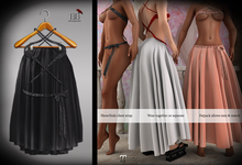 (*<*) 1313 Sevine Set - Black