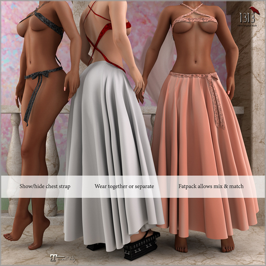 (*<*) 1313 Sevine Set - DEMOs