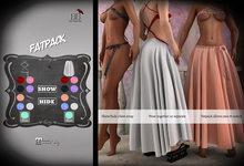 (*<*) 1313 Sevine Set - Fatpack