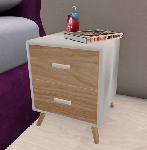 ID Designs Nighstand