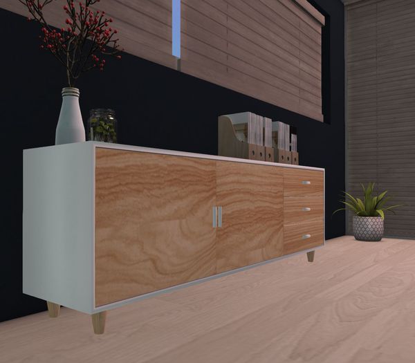 IG Designs dresser