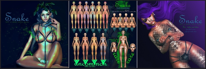 THIS IS WRONG Snake gacha - 04