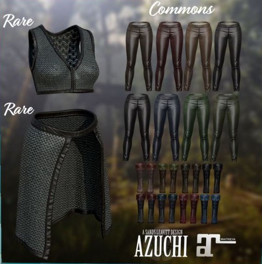 [Azuchi] Zireael Boots B Brown_Red