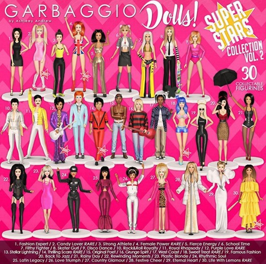 08. Garbaggio // Skater Gurl