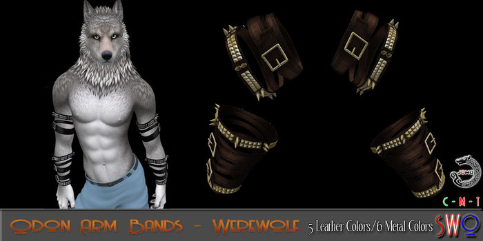 SWO Odon for Jomo Werewolf v3/4