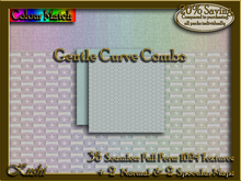 !Kushi! GentleCurveCOMBO Textures -WearToUnpack
