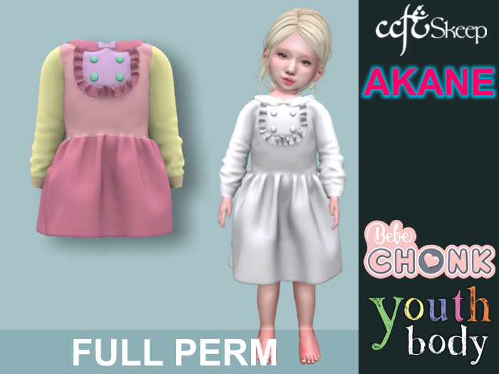 Skeep - Bebe Youth - Akane