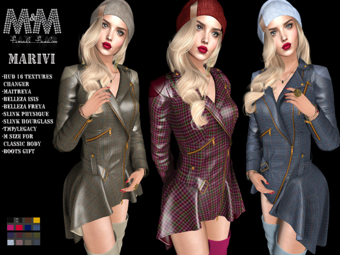WINTER - M&M-MARIVI (Demo)-ENE20