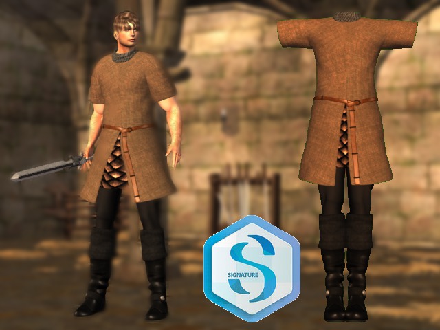 Mw- Soldier Singature Outfit Brown