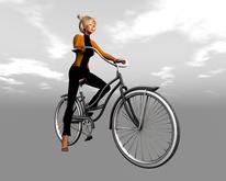 Cruiser gacha / black