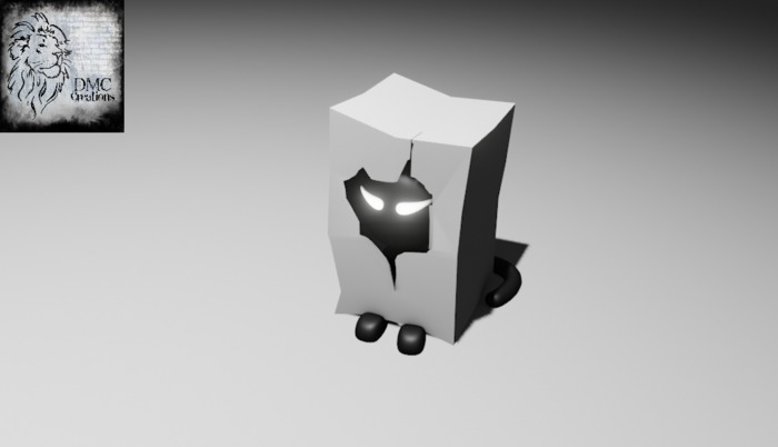Bad Cat Mesh 4