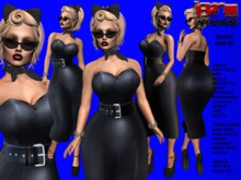 **MAARIT PIN UP STYLE COMPLET OUTFIT** (WEAR)