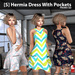 s hermia dress with pockets promo ad